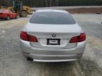 2012 BMW 528 I