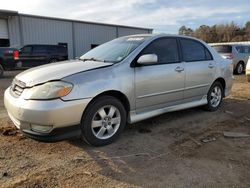 Toyota Corolla salvage cars for sale: 2004 Toyota Corolla CE