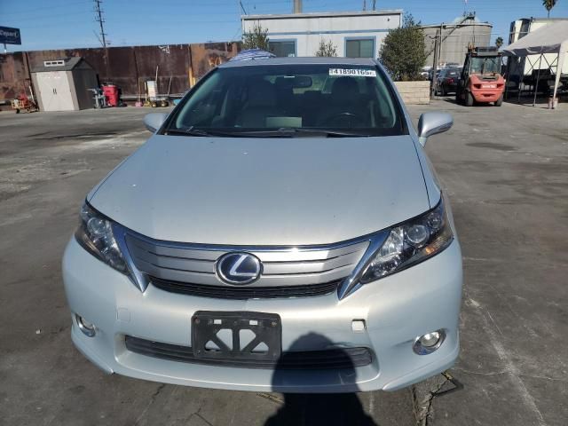 2010 Lexus HS 250H