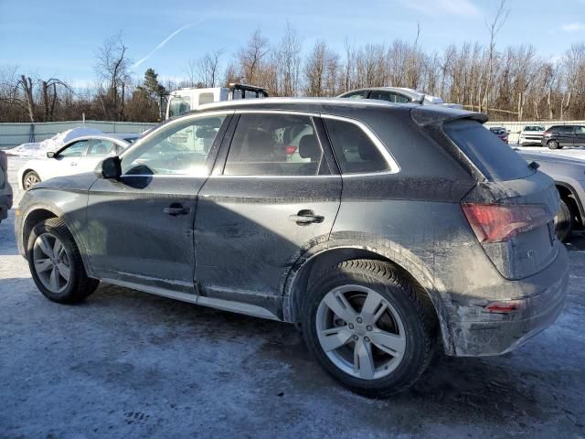 2019 Audi Q5 Premium Plus