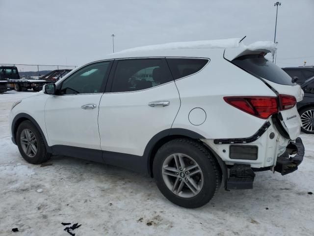 2018 Hyundai Santa FE Sport