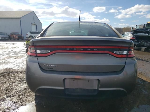 2013 Dodge Dart SE