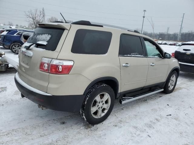 2012 GMC Acadia SLE