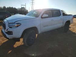 Salvage cars for sale at China Grove, NC auction: 2023 Toyota Tacoma Double Cab