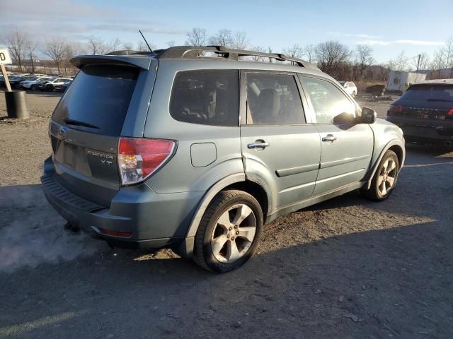 2009 Subaru Forester 2.5XT Limited