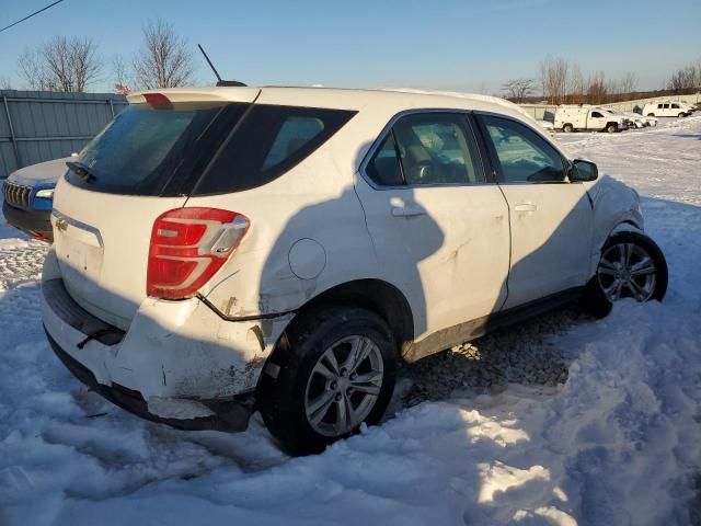 2017 Chevrolet Equinox LS