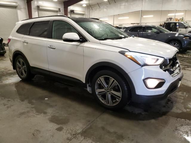 2016 Hyundai Santa FE SE Ultimate