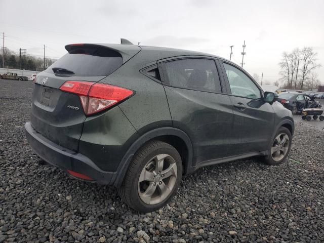 2017 Honda HR-V EX