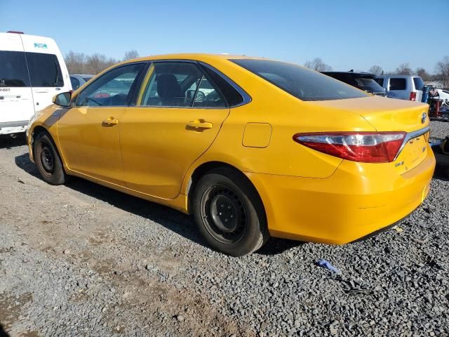 2016 Toyota Camry Hybrid