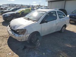 Salvage cars for sale at Apopka, FL auction: 2001 Toyota Echo