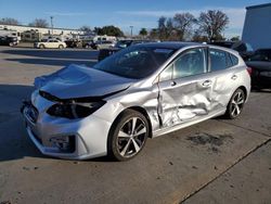 2017 Subaru Impreza Sport en venta en Sacramento, CA