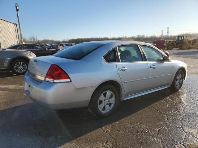 2011 Chevrolet Impala LT