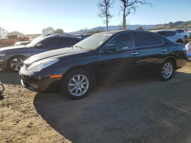 2004 Lexus ES 330