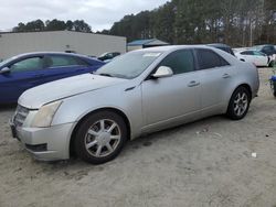 Run And Drives Cars for sale at auction: 2008 Cadillac CTS