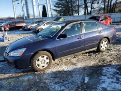 Honda Vehiculos salvage en venta: 2006 Honda Accord LX