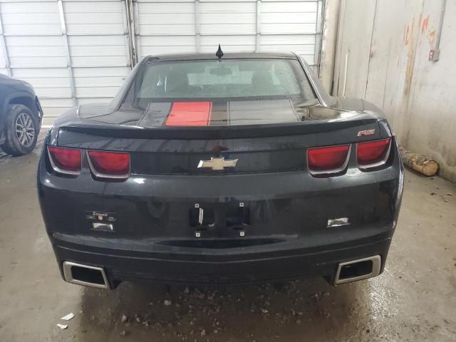 2012 Chevrolet Camaro LT