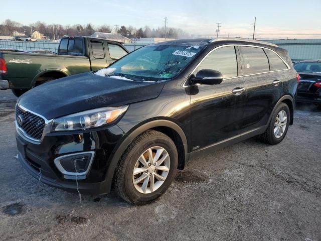 2018 KIA Sorento LX