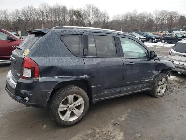 2014 Jeep Compass Latitude