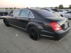 2013 Mercedes-Benz S 550