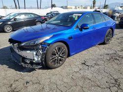 Salvage cars for sale at Van Nuys, CA auction: 2023 Toyota Mirai XLE