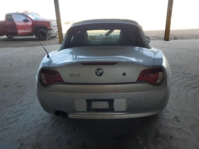 2007 BMW Z4 3.0SI