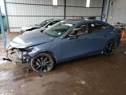 Salvage cars for sale from Copart Brighton, CO: 2024 Mazda 3 Preferred