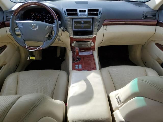 2010 Lexus LS 460