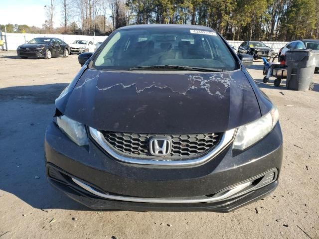 2015 Honda Civic SE