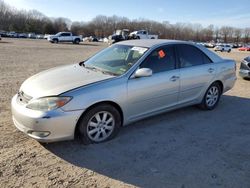 Salvage cars for sale at Conway, AR auction: 2003 Toyota Camry LE