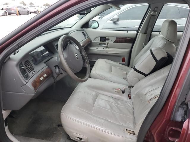 2005 Mercury Grand Marquis LS