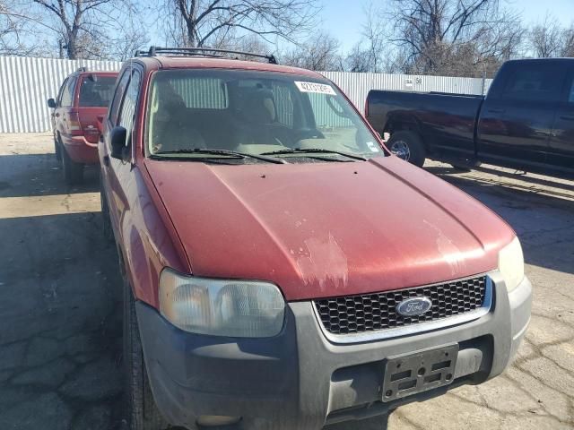 2004 Ford Escape XLT