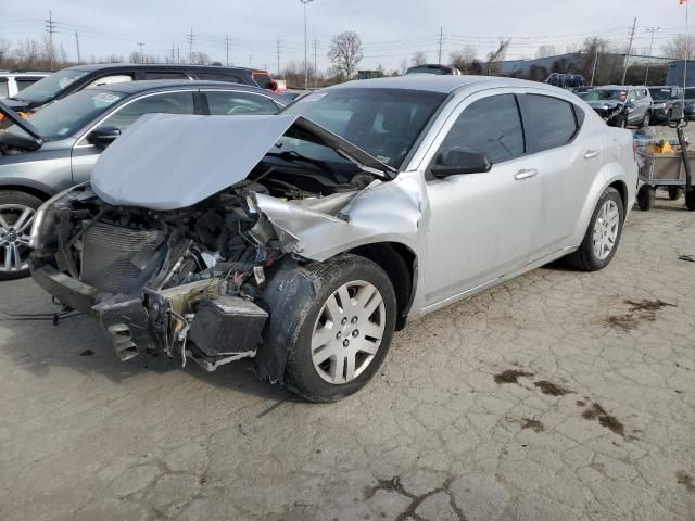 2011 Dodge Avenger Express