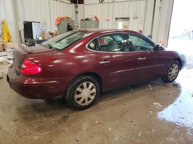 2007 Buick Lacrosse CX