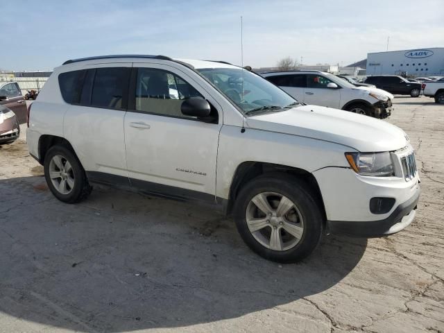 2014 Jeep Compass Sport