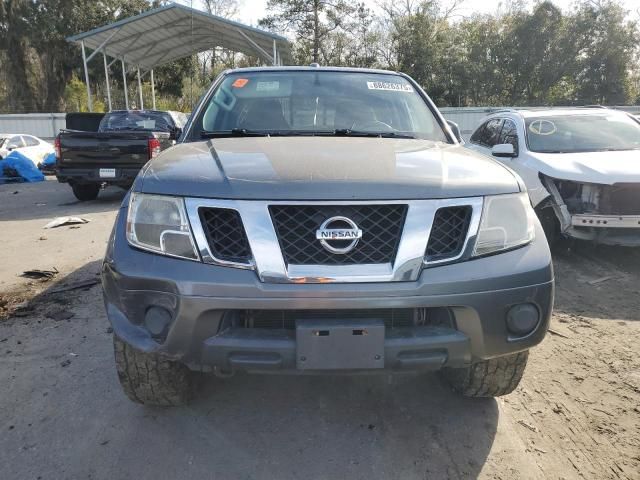 2017 Nissan Frontier S