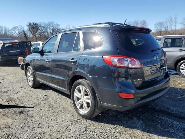 2011 Hyundai Santa FE Limited