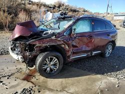 Salvage cars for sale at Reno, NV auction: 2014 Lexus RX 350 Base