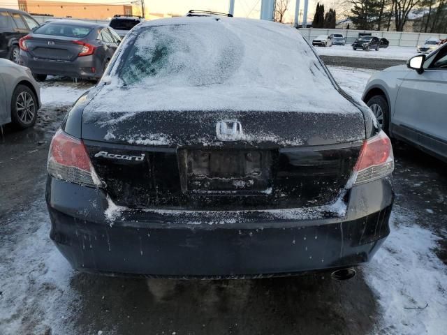 2010 Honda Accord EXL