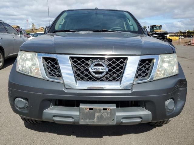 2014 Nissan Frontier S