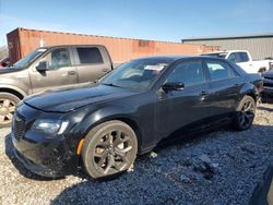 Chrysler salvage cars for sale: 2022 Chrysler 300 S