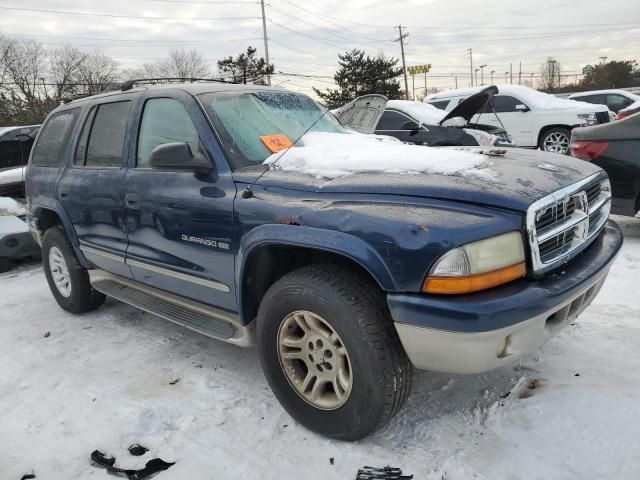 2001 Dodge Durango