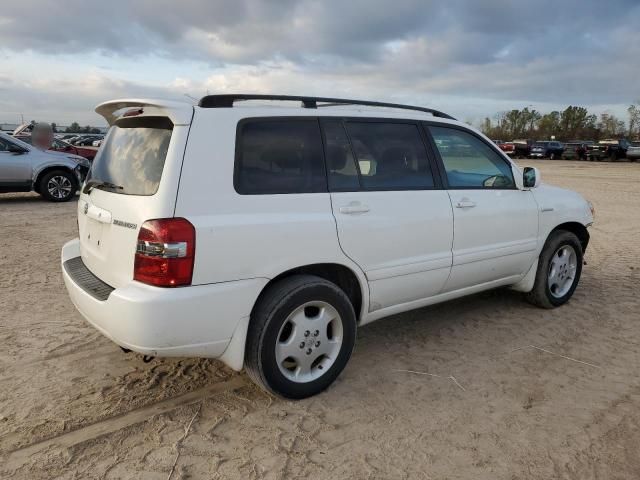 2006 Toyota Highlander Limited