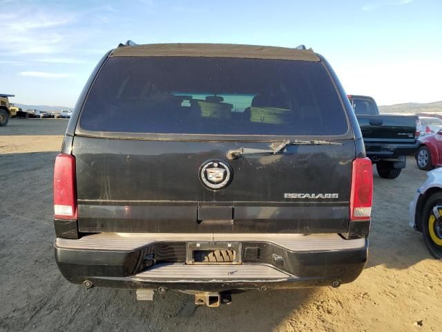 2003 Cadillac Escalade Luxury