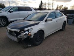 2014 Nissan Altima 2.5 en venta en Bowmanville, ON