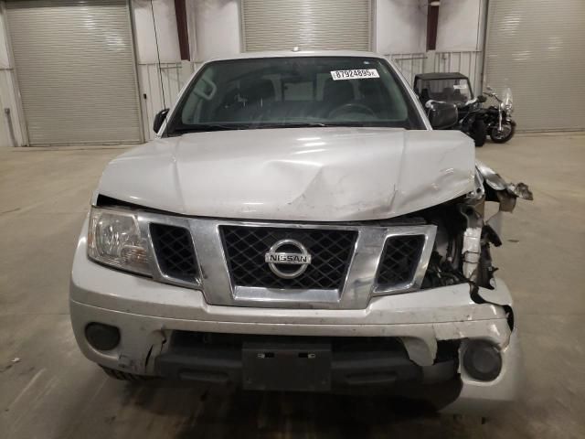 2018 Nissan Frontier S