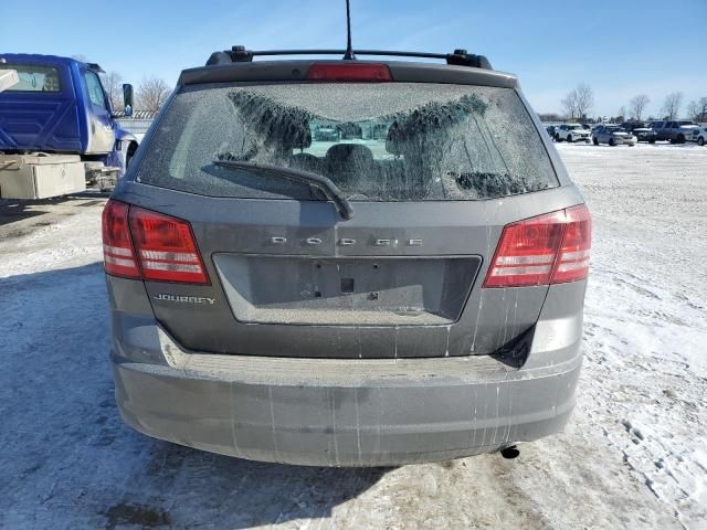 2013 Dodge Journey SE