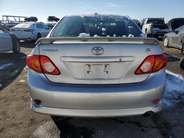 2009 Toyota Corolla Base