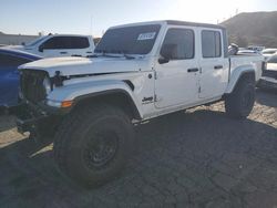 Jeep salvage cars for sale: 2022 Jeep Gladiator Sport