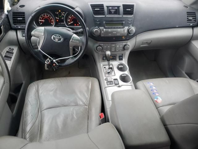 2010 Toyota Highlander SE