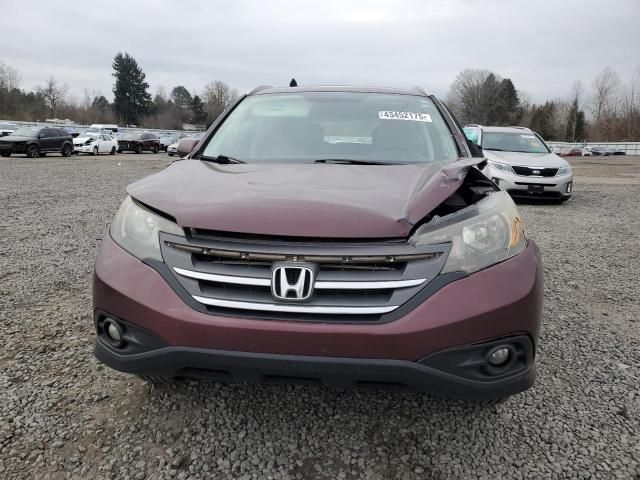 2014 Honda CR-V EXL